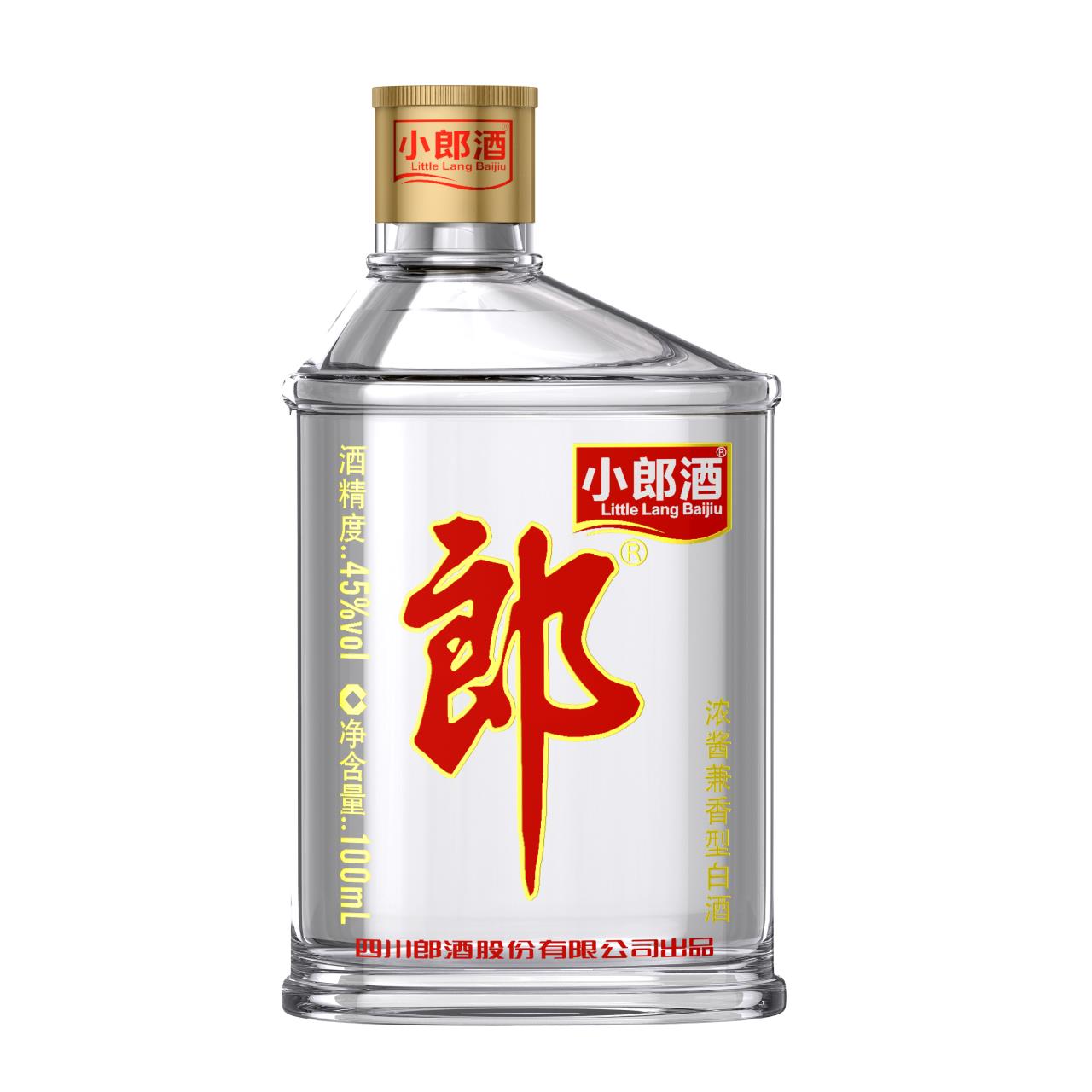 中国白酒青花郎-